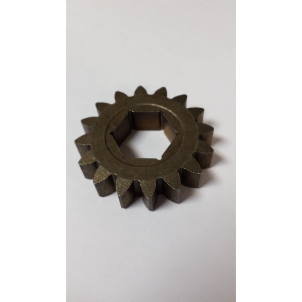 Gear-Pinion 16 T, Mtd, Mfr#: 717-04129A